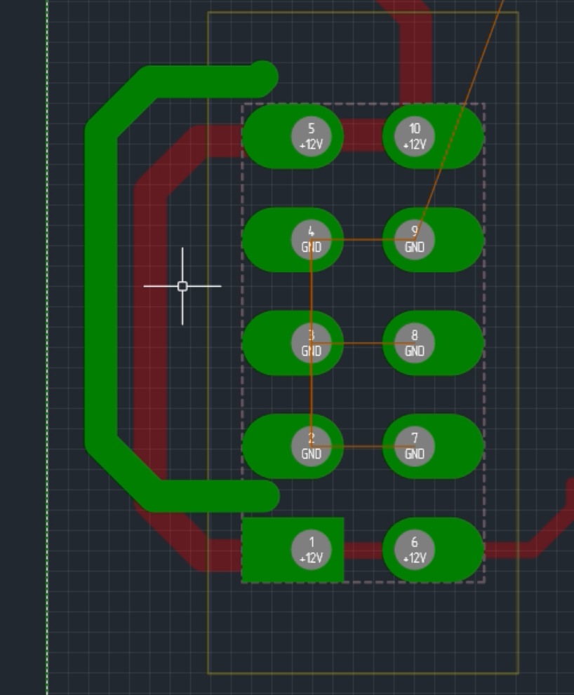 Рис. 3 Размещение скопированного трека