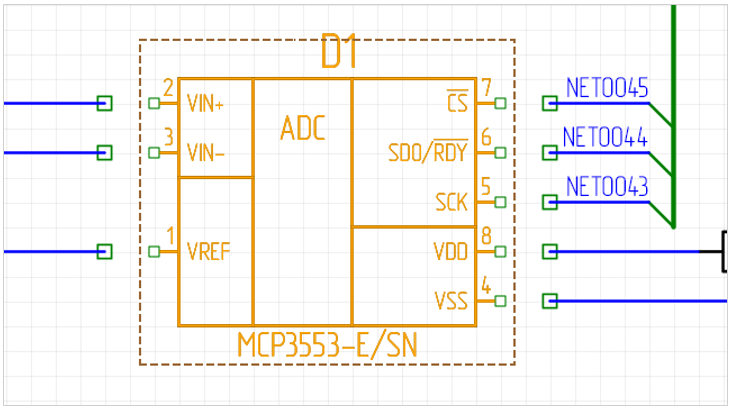Рис. 3 Результат выполнения команды «Отключить вывод(ы)»
