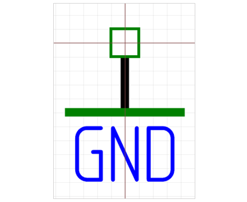 Рис. 2 Порт GND (Корпус)