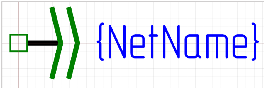 Рис. 2 Межлистовой порт соединитель