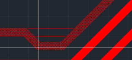 Рис. 3 Сброс ранее заданного скругления