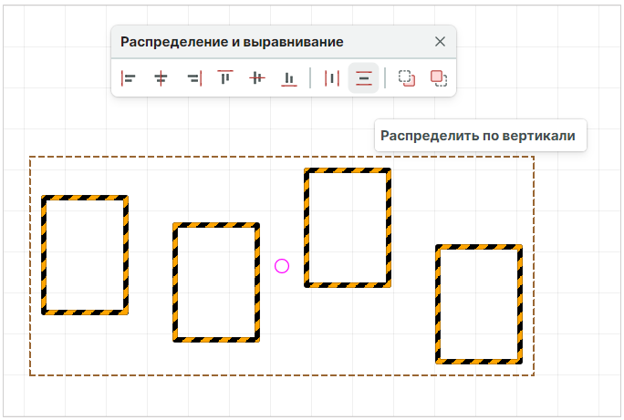 Рис. 1 Выбор инструмента