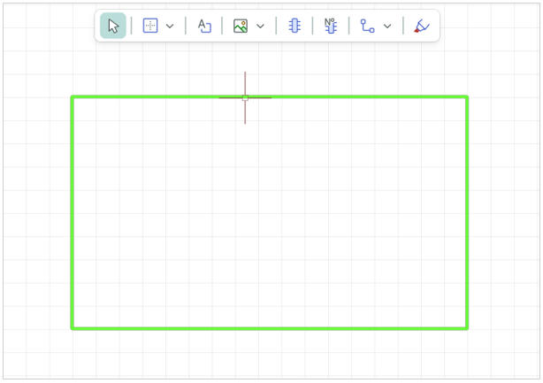 Рис. 1 Выбор объекта