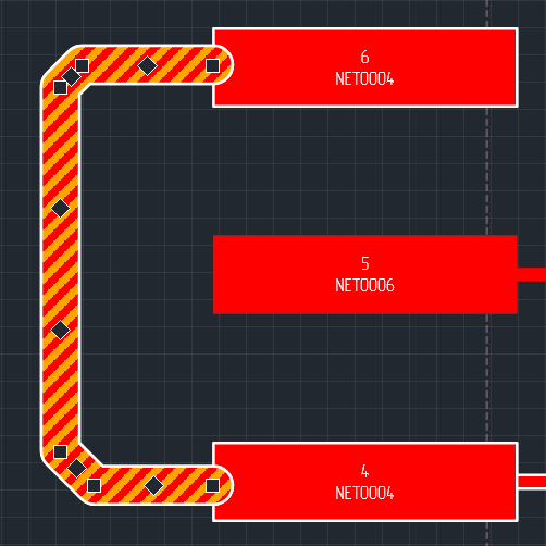 Рис. 4 Выбор трека целиком