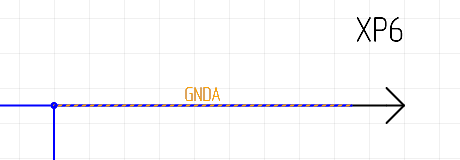 Рис. 8 Отображение имени проводника