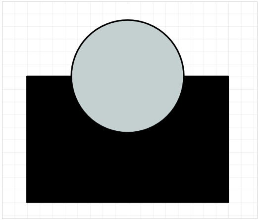 Рис. 2 Измененная последовательность отображения