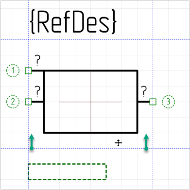 Рис. 1 Перемещение линии границы