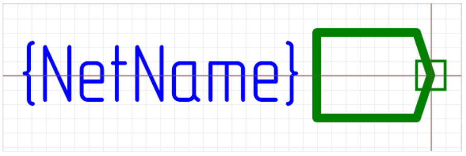 Рис. 1 Порт блоков Вход