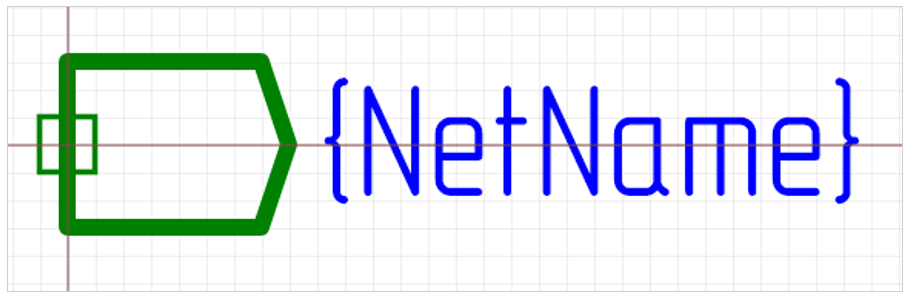 Рис. 3 Порт блоков Выход