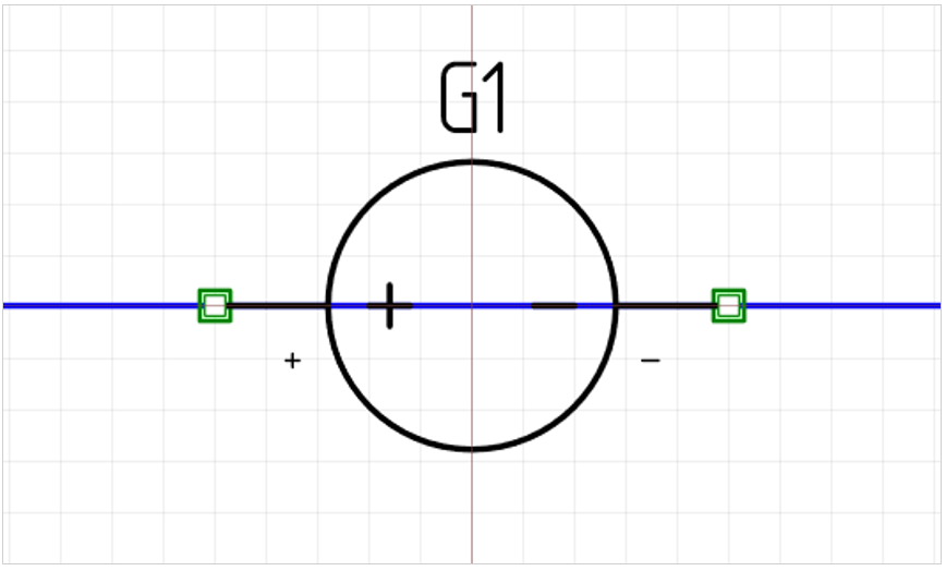 Рис. 4 Разрешенное размещение