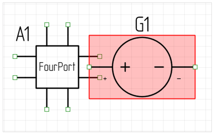 Рис. 3 Запрет на размещение